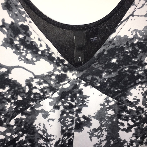 Tie Die Mini Dress - Picture 3 of 5